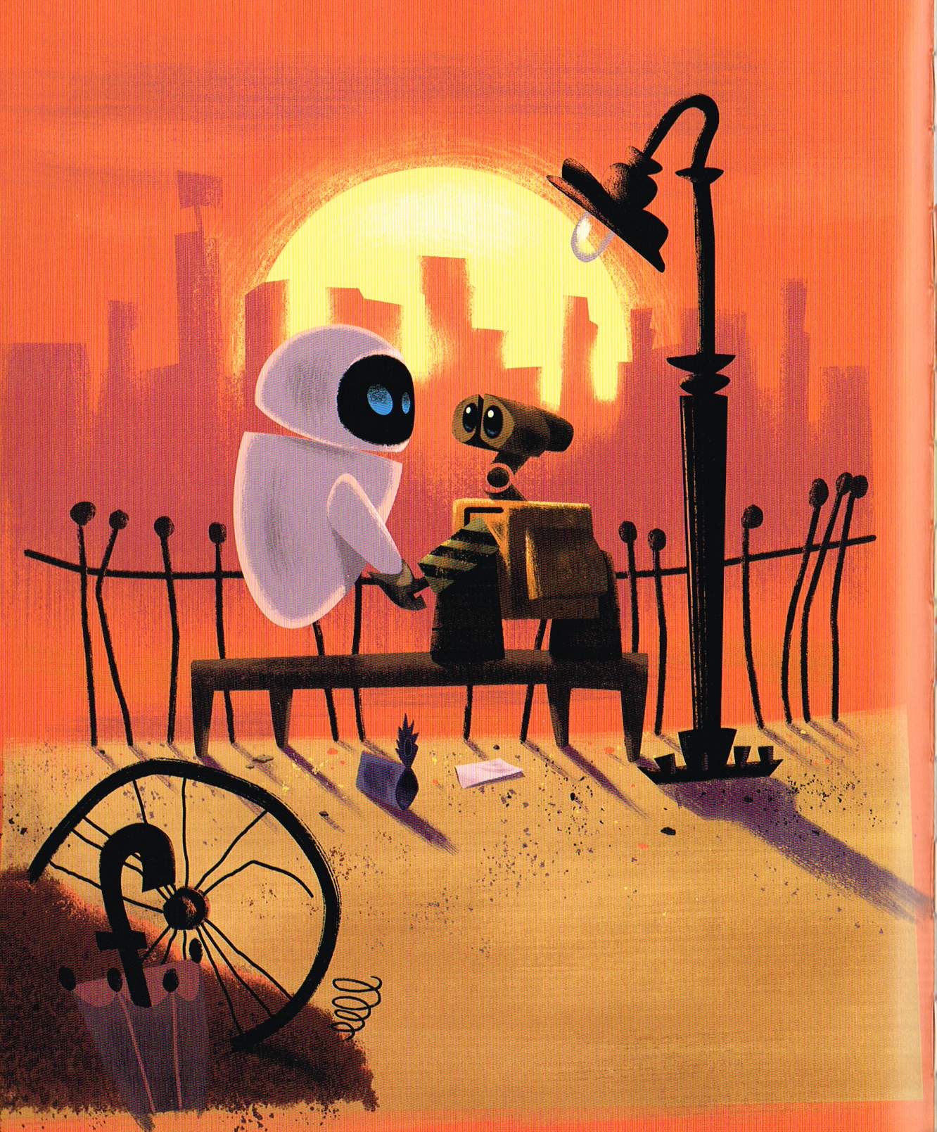 Disney Golden Books pt.13 — Art & Animation